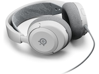 Steelseries Arctis Nova 1P Headset (hvit) Gaming headset