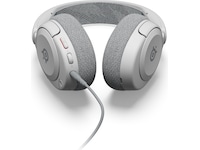 Steelseries Arctis Nova 1P Headset (hvit) Gaming headset