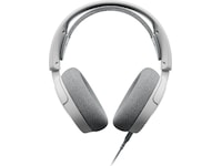 Steelseries Arctis Nova 1P Headset (hvit) Gaming headset