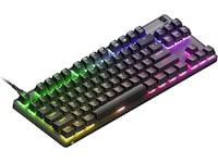 Steelseries Apex 9 TKL Gamingtastatur (sort) Gamingtastatur