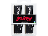 Kingston FURY Beast RGB DDR5 5600MHz 16GB Minnebrikker