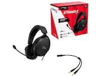 HyperX Cloud Stinger 2 Core Gaming Headset (sort) Gaming headset