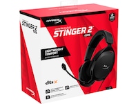 HyperX Cloud Stinger 2 Core Gaming Headset (sort) Gaming headset