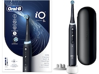 Oral-B iO 5S Elektrisk Tannbørste (sort) Elektriske tannbørster