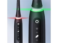 Oral-B iO 5S Elektrisk Tannbørste (sort) Elektriske tannbørster