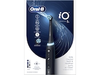 Oral-B iO 5S Elektrisk Tannbørste (sort) Elektriske tannbørster