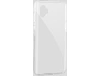 iiglo Galaxy Xcover 6 Pro Silikondeksel (gjennomsiktig) Deksel til mobiltelefon