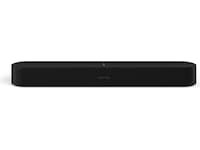Sonos Sub Mini Trådløs subwoofer (sort) + Sonos Beam Lydplanker