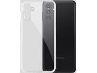 iiglo Galaxy A13 5G / A04S Silikondeksel (gjennomsiktig) Deksel til mobiltelefon