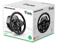Thrustmaster T128 Xbox (sort) Ratt & pedaler
