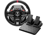 Thrustmaster T128 PlayStation (sort) Ratt & pedaler