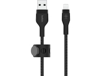 Belkin USB-A til Lightning kabel 1m (sort) USB-kabler