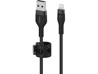 Belkin USB-A til Lightning kabel 1m (sort) USB-kabler
