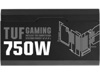 ASUS TUF Gaming 750W Gold PSU Enheter