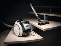 Miele Boost CX1 Støvsuger (hvit) Støvsugere