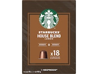 Starbucks House Blend Big Pack x18 Kaffekapsler