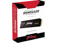 Kingston FURY Renegade M.2 NVME SSD HeatS 4TB SSD M.2