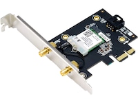 ASUS PCE-AXE5400 Nettverkskort Nettverkskort
