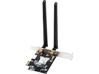 ASUS PCE-AXE5400 Nettverkskort Nettverkskort