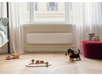Mill Invisible panelovn 850W (hvit) -B-Grade Demo hjem & fritid