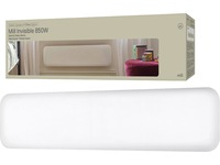 Mill Invisible panelovn 850W (hvit) -B-Grade Demo hjem & fritid