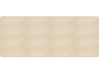 iiglo Skrivebordsplate 180cm (lys eik) Bordplate