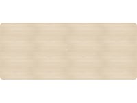iiglo Skrivebordsplate 180cm (lys eik) Bordplate