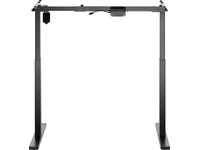 iiglo Elektrisk understell (svart) Understell/bordben