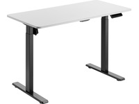 iiglo Elektrisk understell (svart) Understell/bordben