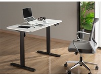 iiglo Elektrisk understell (svart) Understell/bordben