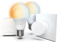 Innr startsett E27 ambiance hvit Lyspærer & LED-pærer