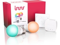 Innr startpakke E27 farge Lyspærer & LED-pærer