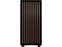 Fractal North Charcoal Black TG Mid Tower Midi tower