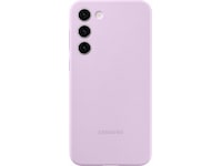 Samsung Galaxy S23+ Silikondeksel (lavendel) Deksel til mobiltelefon