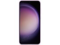 Samsung Galaxy S23+ Silikondeksel (lavendel) Deksel til mobiltelefon