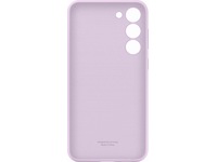 Samsung Galaxy S23+ Silikondeksel (lavendel) Deksel til mobiltelefon