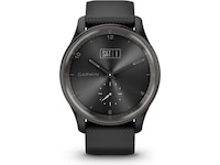 Garmin Vivomove Trend 40mm (sort) Smartklokker