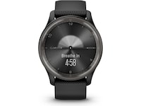 Garmin Vivomove Trend 40mm (sort) Smartklokker
