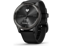 Garmin Vivomove Trend 40mm (sort) Smartklokker