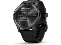 Garmin Vivomove Trend 40mm (sort) Smartklokker