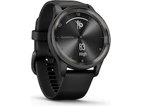 Garmin Vivomove Trend 40mm (sort) Smartklokker