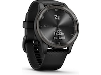 Garmin Vivomove Trend 40mm (sort) Smartklokker