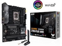 ASUS TUF GAMING Z790-PLUS WIFI Hovedkort Intel Socket