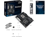 ASUS PRO WS W680-ACE Hovedkort Intel Socket