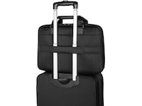 Targus Mobile Elite 15,6" Topload PC-veske (sort) Ryggsekk, veske & mappe