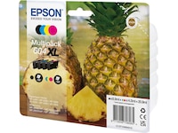 Epson blekk 604 XL multipack Blekkpatroner