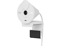 Logitech Brio 300 Full HD webkamera (off-white) Webkamera