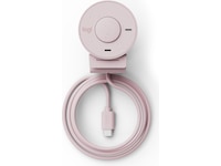 Logitech Brio 300 Full HD webkamera (rosa) Webkamera