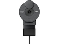 Logitech Brio 300 Full HD webkamera (graphite) Webkamera