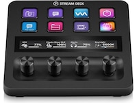 Elgato Stream Deck + Capture & streaming